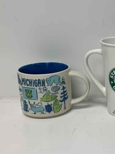 Starbucks Been There Series Across the Globe Collection Kaffeebecher 14 Oz - Auswahl - Bild 98 von 196