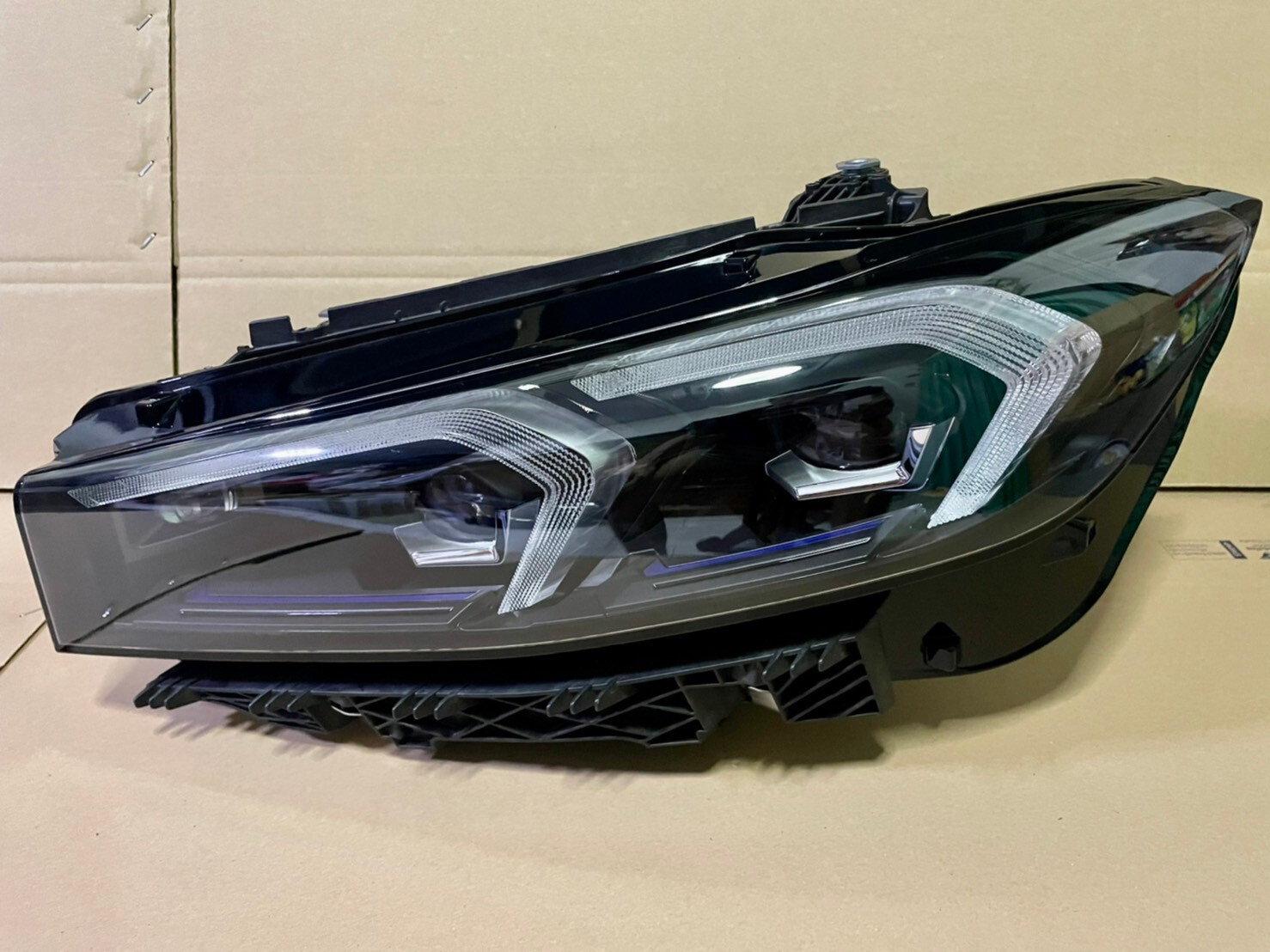 Perfect BMW 3 SERIES G20 G21 LCI LED ECE Left Passenger Side Headlight