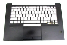 OEM Dell Latitude 7480 Laptop Palmrest Touchpad FP + SC Reader HUP42 6FJX9 RJ5Y3