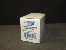 Mars2 17122 Definite Purpose Contactor 2 Pole 20 Amp 120V " LOT OF 2 "