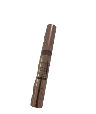 Makeup Revolution Eye Bright Concealer Buildable Coverage  Deep Caramel  New