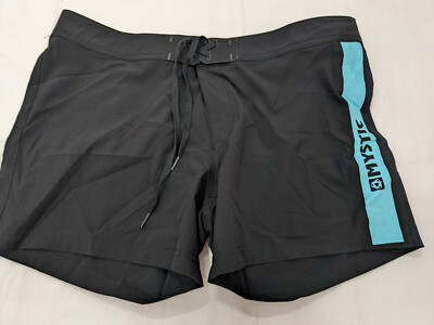 Mystic Diva Boardshort Größe L Caviar Damen Badekleidung