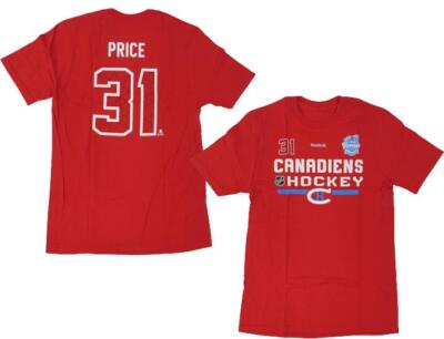 2016 Winter Classic Carey Price #31 Montreal Canadiens YOUTH Sizes