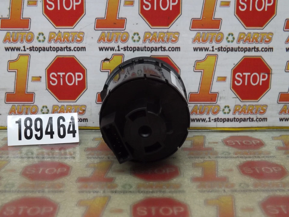 Dodge Dart Dash 2013-2016 interruptor de control de lámpara de faro automático 68141053ac OEM Foto 4 de 4