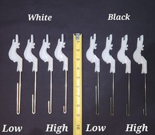 Yamaha Keyboard Piano Hammer Weight GH3 Keybed Double Contact  USED PARTS 