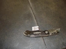 1964 OLDS CUTLASS F85 442 OLDSMOBILE HOOD SCRIPT EMBLEM LETTER E GM OEM