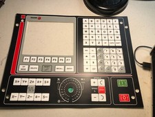 FAGOR CNC Operator panel Keypad Membrane