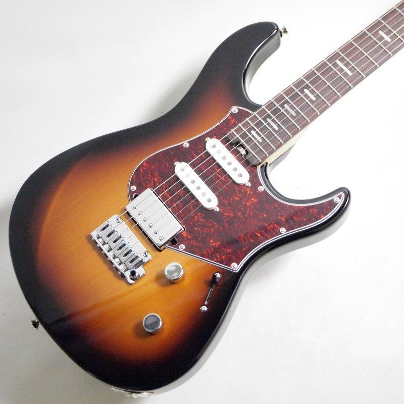 YAMAHA PACP12 DTB Desert Burst Pacifica Professional Made in Japan 