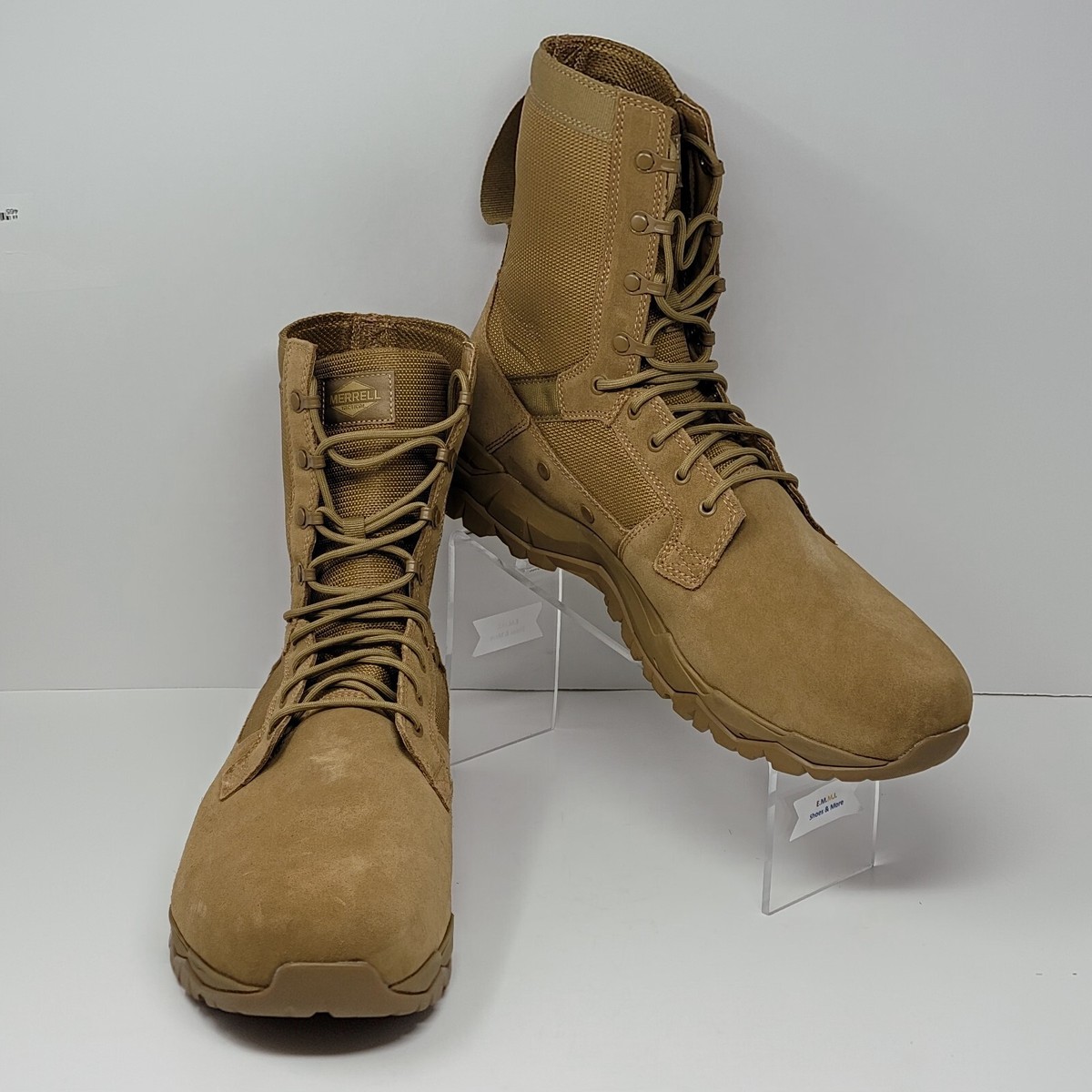 Merrell Men's MQC 2 Tactical Combat Boots Training Hiking J099375