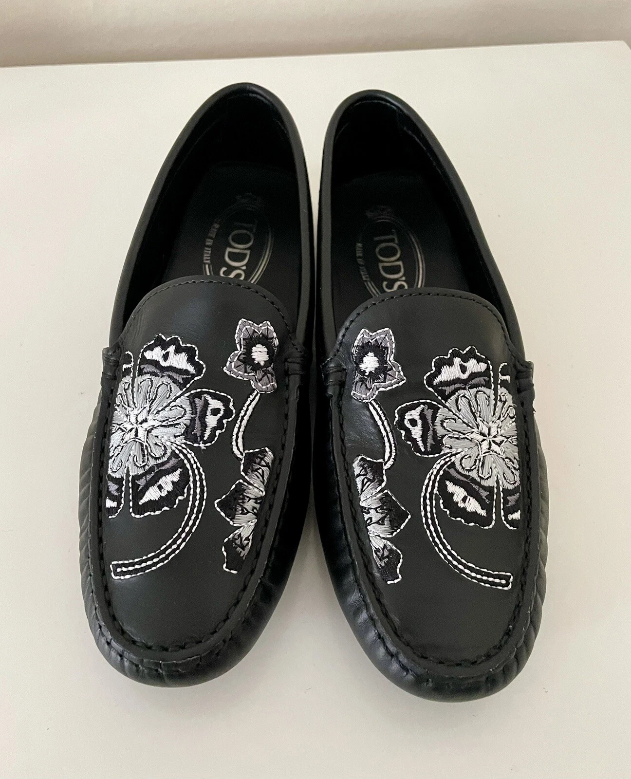 TOD’S Mocassini Tod's Gommino UK4 36 5 EU