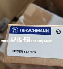  SPIDER 4TX/1FX Hirschmann Switching Module 4TX/1FX