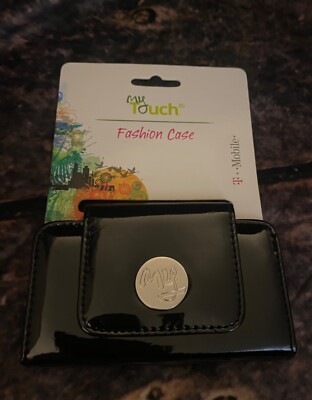 MyTouch Genuine Premium Case - Black Original