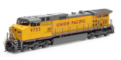 Athearn Genesis HO GE C44-9W Dash 9-44CW Union Pacific UP #9733