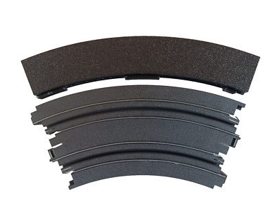 HO AFX Tomy Autoworld Track Boarders / Speed Corners (9'' Outer)
