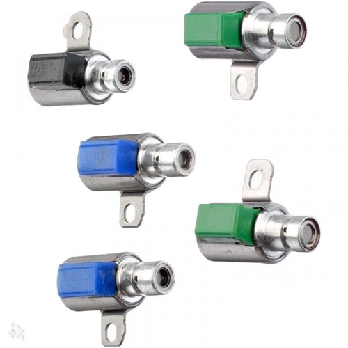 GENUINE OEM AISIN BMW GA8G45AW / GA8Q45GW TG81 VALVE BODY SOLENOIDS KIT - Picture 2 of 8