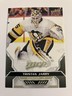 Tristan Jarry 2020-21 Upper Deck MVP Hockey #179 Pittsburg Penguins