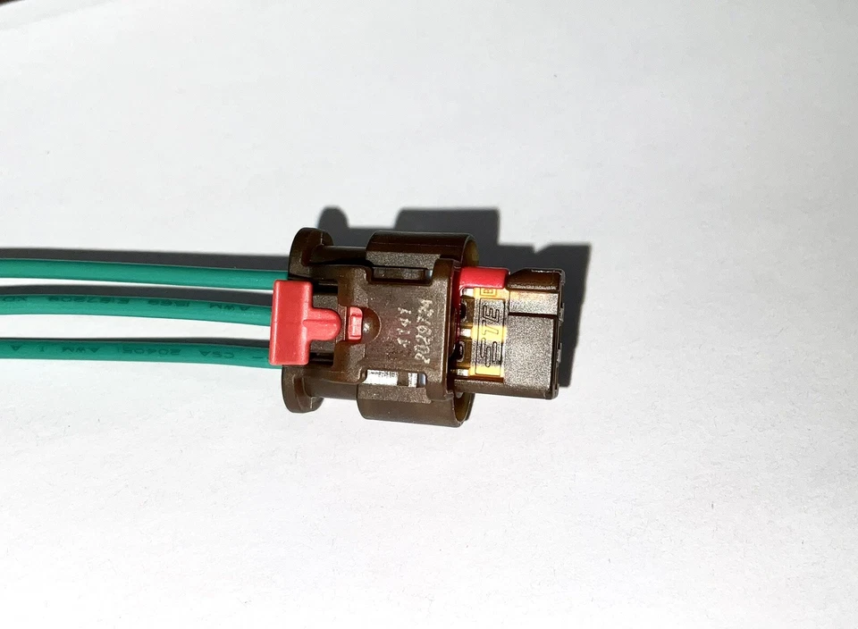 Conector sensor posición cigüeñal pigtalil para Ram ProMaster 2500 2014-2021 Foto 2 de 2