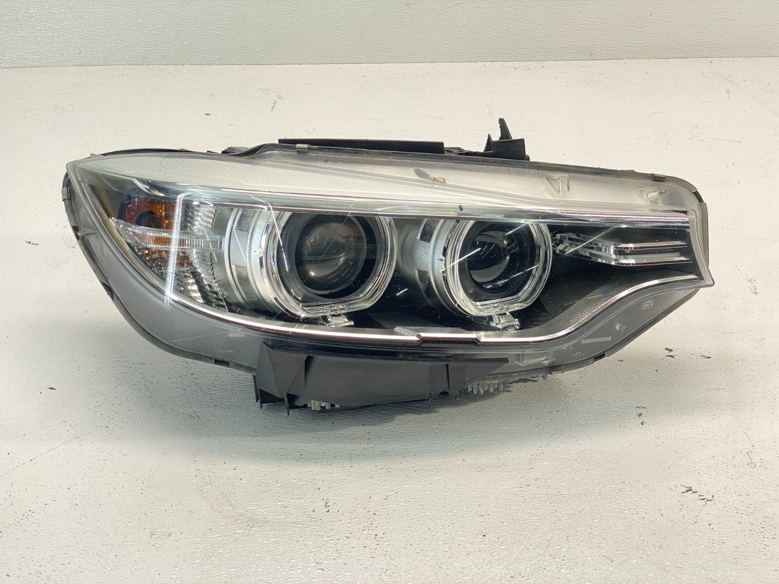 BMW F32 F36 F80 F82 M3 M4 Right Passenger Adaptive Xenon Headlight ...