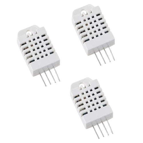 3x DHT22 AM2302 Temperatur Feuchtigkeitssensor Sensor Modul Arduino Raspberry Pi - Bild 2 von 8