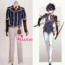 Touken Ranbu Online cosplay costume Uniform Horikawakunihiro Party Halloween