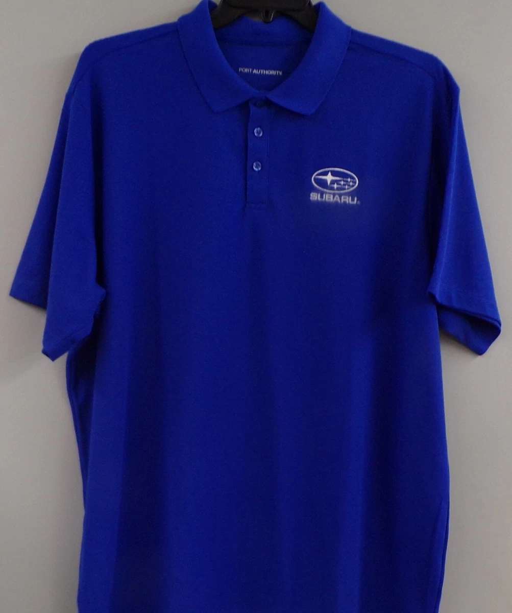Subaru Mens Embroidered Polo Shirt XS 4XL LT 4XLT Outback WRX