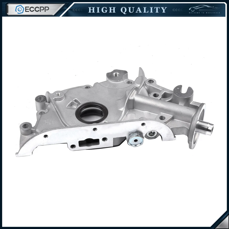 Bomba de aceite para Hyundai Elantra Tiburon Kia Sportage 1.8L 2.0L 16v DOHC 96-12 Foto 2 de 4