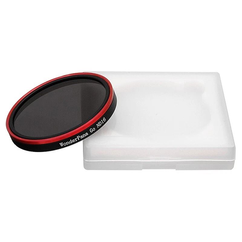 WonderPana Go Neutral Density 4-Stop Filter (ND16) f/ GoTough Filter System - Image 2 of 4