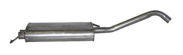 Silenciador de escape para Mercedes ML320 1998-2001 Foto 3 de 4