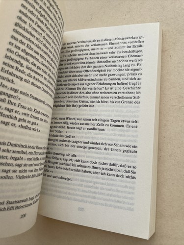 Max Frisch Stiller Roman Taschenbuch Buch suhrkamp - Bild 4 von 6