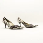 JUST HORSES used low neckline number EU 40 (Cod.CS1407) women spotted