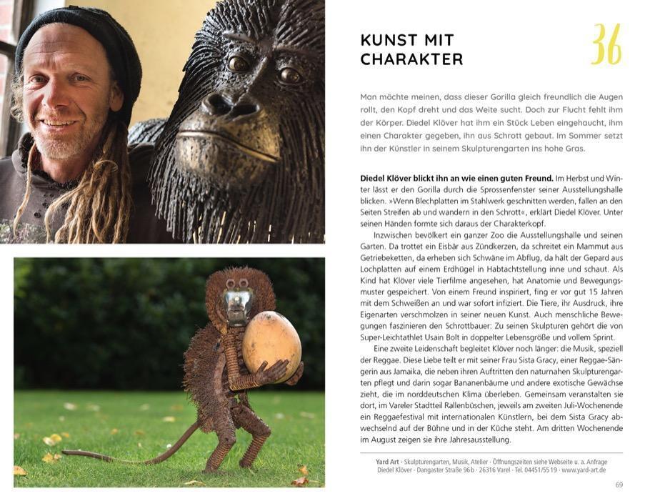 Thumbnail - Herzstücke In Ostfriesland | Sönke Dwenger, Wiebke Reißig-dwenger |
