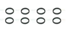 Land Rover Range LR3 RR Sport V8 Spark Plug Tube Seal x8 LDR500180 New