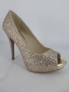 gold shoes uk