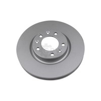 2X Bremsscheiben Vorne Ø283 Mm BelüFtet Beschichtet FüR CitroëN C4 Picasso II K9