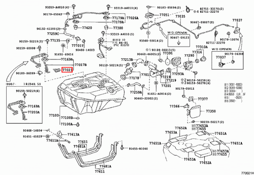 Genuine LandCruiser 78 76 Series 1VD 1HD Fuel Tank Suction Tube Filter Screen - Picture 4 of 20