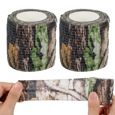 5CMx4.5Meter Camo Hunting Camping Bionic Camouflage Stealth Tape Waterproof