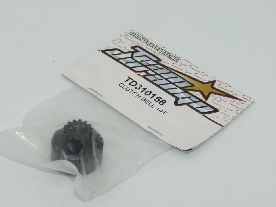 Team Durango - Clutch Bell 14T - TD310158 - RARE - Image 2 of 3