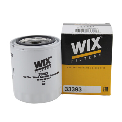 WIX Fuel Filter 33393