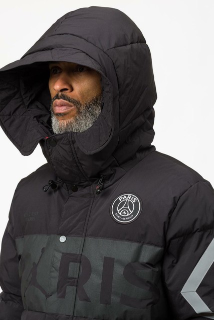 paris saint germain winter jacket