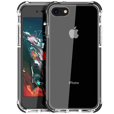 MATEPROX iPhone Se 2022 Case, iPhone SE 2020 case iPhone 8 case