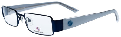 Blaue Collection Creativ Lesebrille CC1461 710 + unterschiedliche Sehstärke R/L