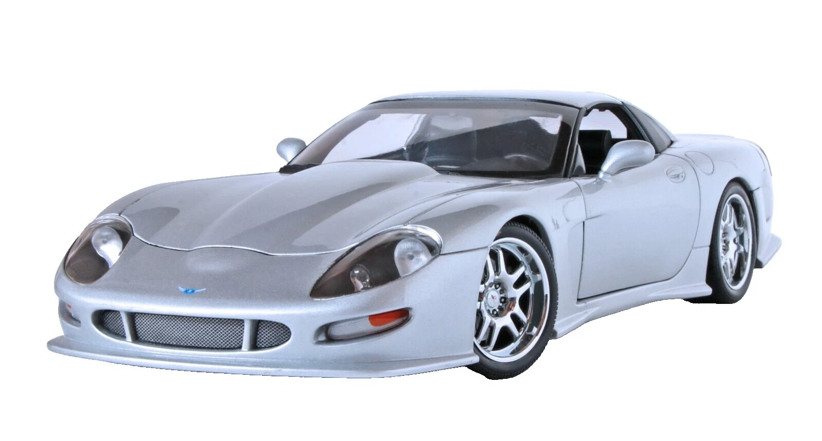 AUTOart Contemporary Manufacture Diecast Cars, Trucks & Vans with Stand