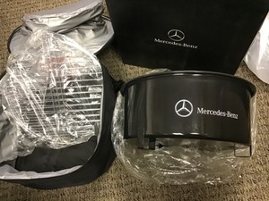 mercedes benz cooler bag