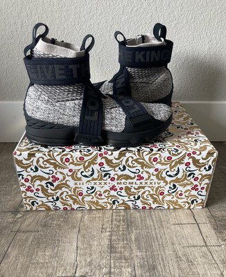 lebron 15 kith concrete