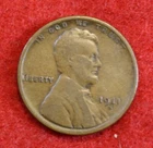 1911-S Lincoln Wheat Cent Penny Circulated Coin High Grade LW2228