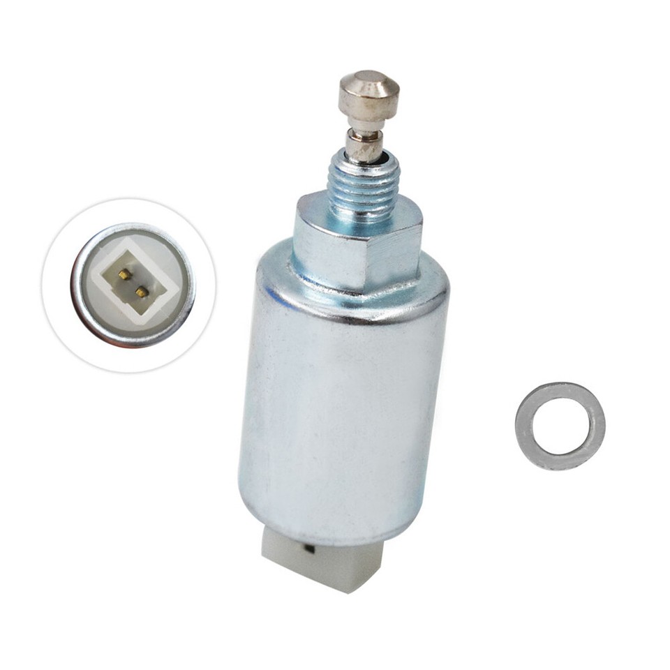 798779 Carburetor Fuel Solenoid For 40H777 40G777 Briggs & Stratton ...
