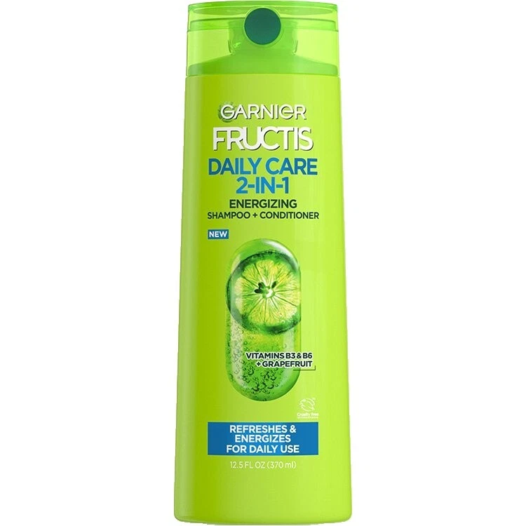 Garnier Shampoos