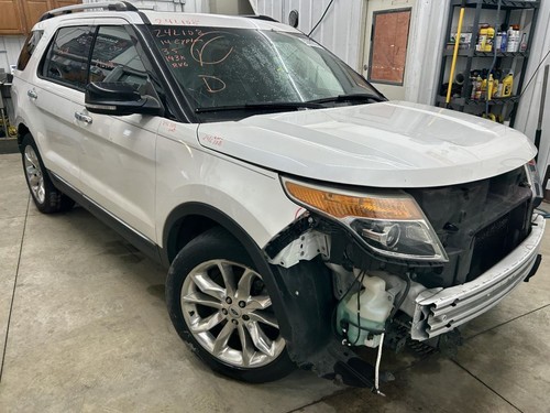 2014-2015 Ford Explorer Speedometer MPH ID EB5T-10849-GA Thru GL - Picture 8 of 14