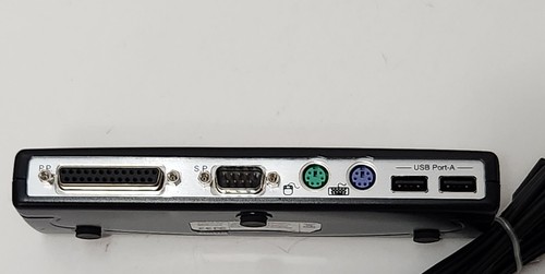 StarTech USB 2.0 Mobile Docking Station Laptop/PC Bkwrd Compat Access Incl New - Picture 8 of 20