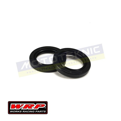 WRP Front Wheel Bearing Kit to fit TM MX 125 2005-2006 - Picture 4 of 4